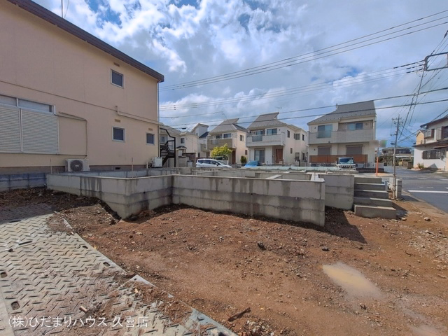 蓮田市緑町2丁目(戸建)01 基礎
