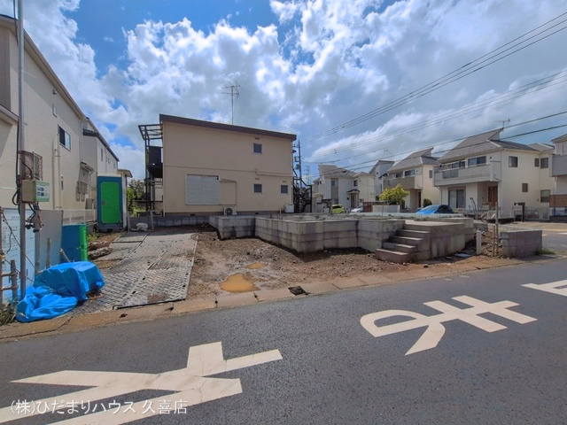 蓮田市緑町2丁目(戸建)01 基礎