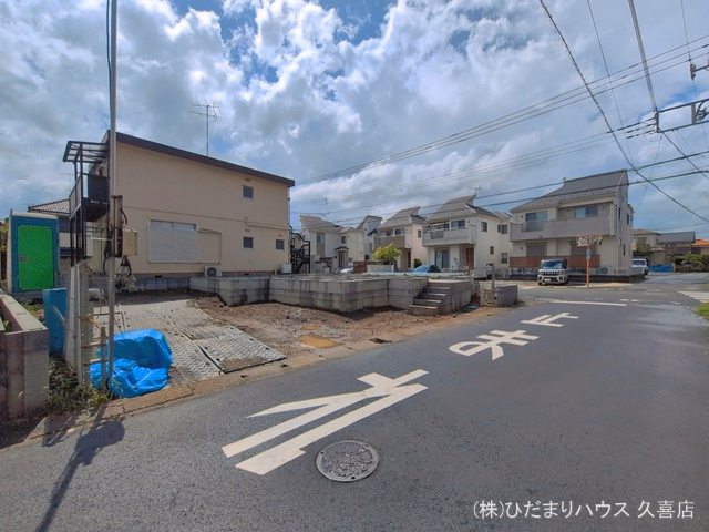 蓮田市緑町2丁目(戸建)01 基礎
