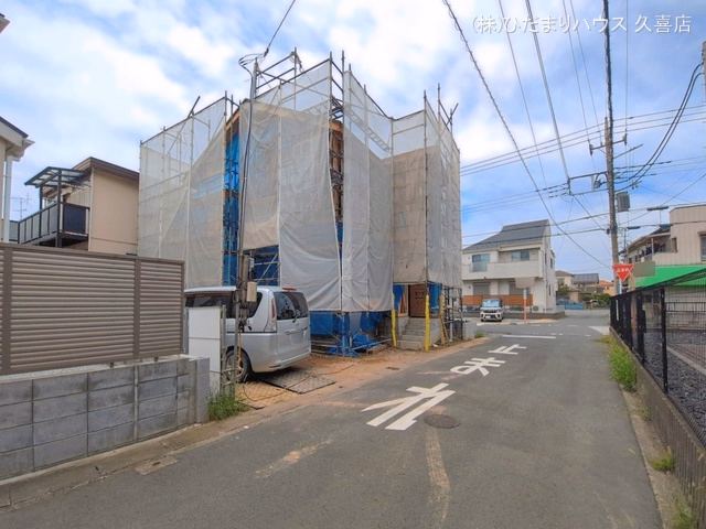 上棟