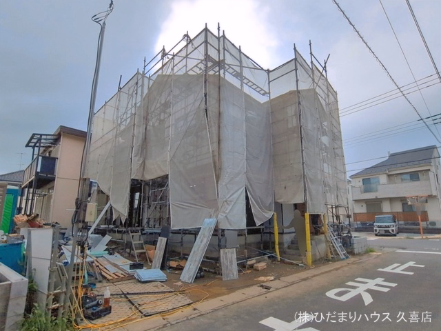 新築戸建て 蓮田市緑町15期 1号棟
