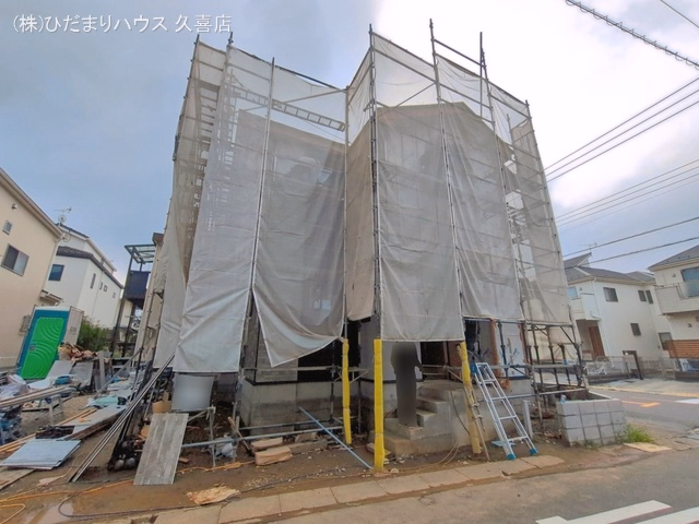 新築戸建て 蓮田市緑町15期 1号棟 シート