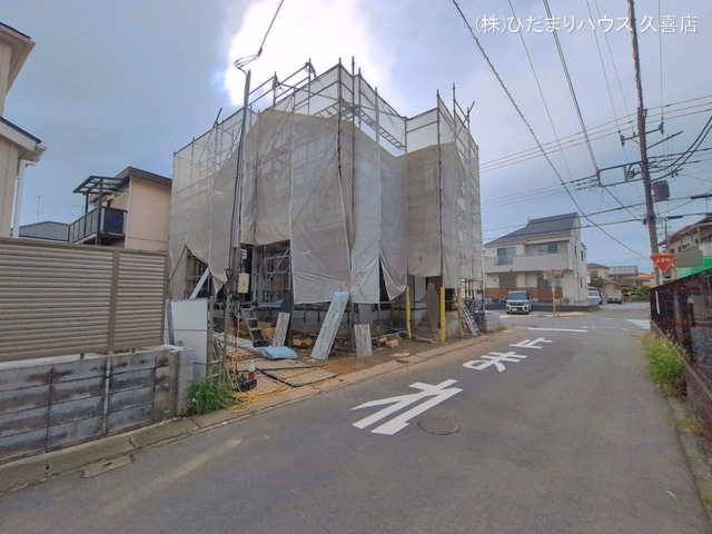 新築戸建て 蓮田市緑町15期 1号棟 シート