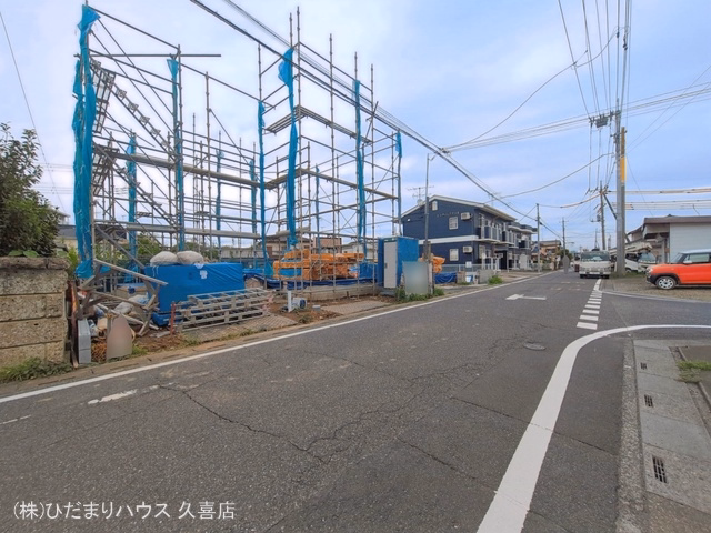 久喜市葛梅（戸建）01 基礎