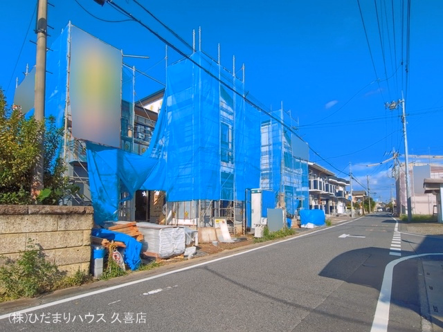 新築戸建て 久喜市葛梅(623) 1号棟 シート