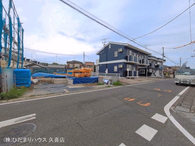 久喜市葛梅（戸建）02 基礎