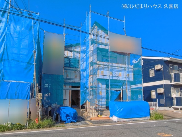 新築戸建て 久喜市葛梅(623) 2号棟