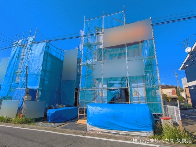 新築戸建て 久喜市葛梅(623) 2号棟 シート