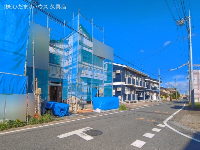新築戸建て 久喜市葛梅(623) 2号棟 シート