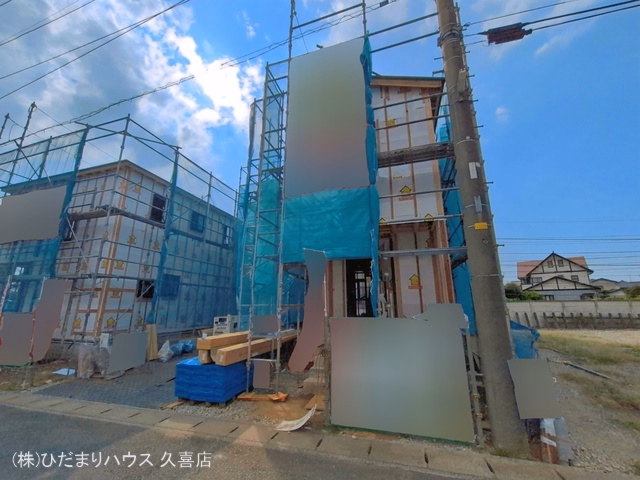 久喜市古久喜(戸建)01 シート