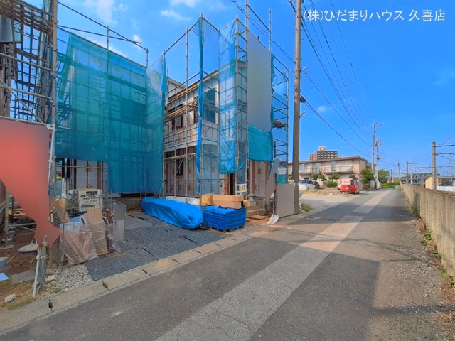 久喜市古久喜(戸建)01 シート