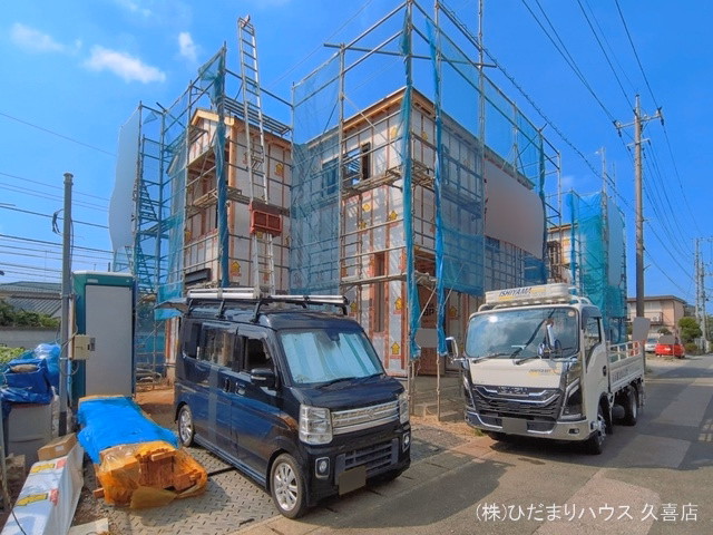 久喜市古久喜（戸建）02 シート