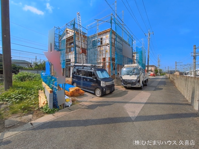 久喜市古久喜（戸建）02 シート