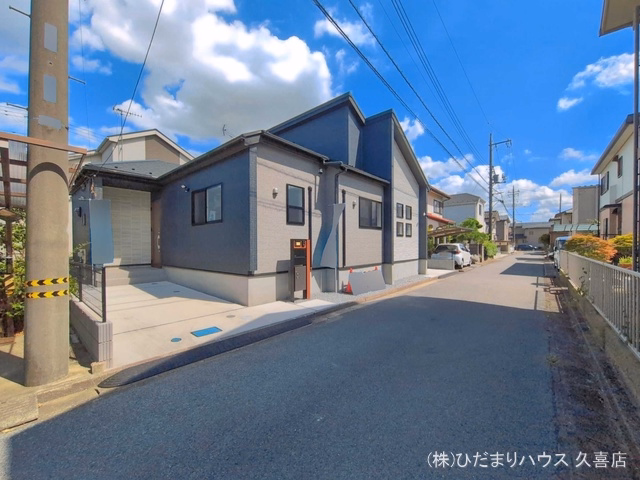 蓮田市西新宿5丁目 外観