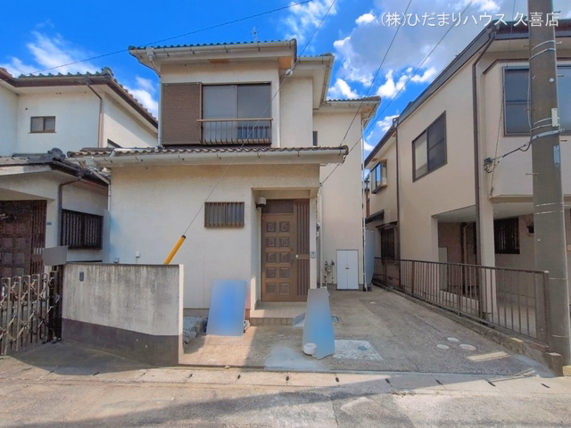 久喜市鷲宮6丁目 外観
