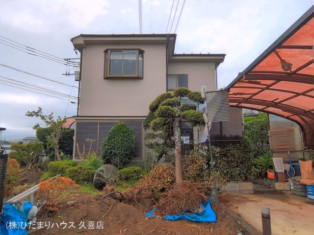 外構