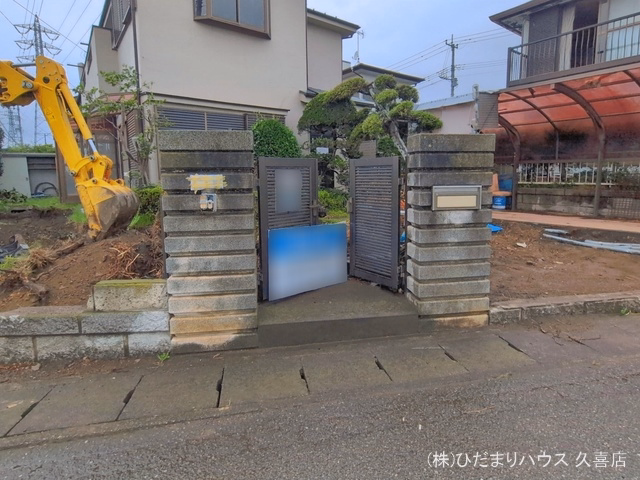 外構