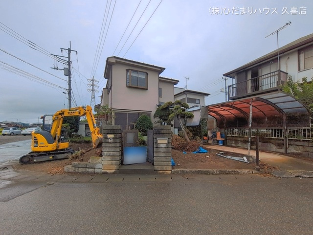 外構