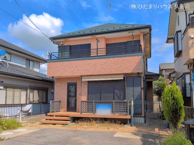 中古戸建て 北葛飾郡杉戸町大字堤根 完成