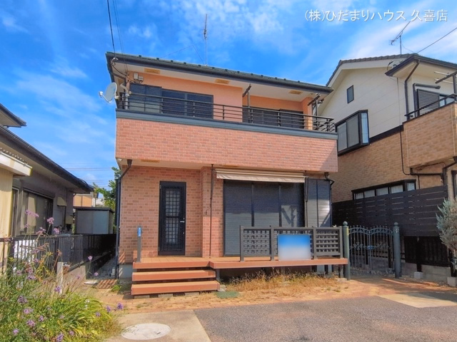 中古戸建て 北葛飾郡杉戸町大字堤根 完成