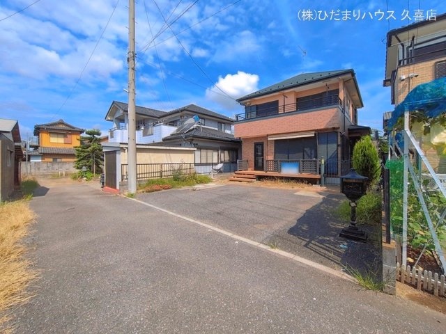 中古戸建て 北葛飾郡杉戸町大字堤根 完成