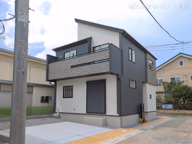 蓮田市関山3丁目(戸建)01 完成