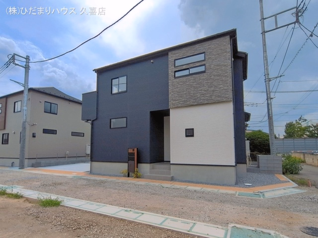 蓮田市関山3丁目(戸建)01 完成