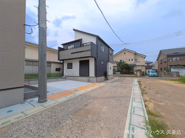 蓮田市関山3丁目(戸建)01 完成