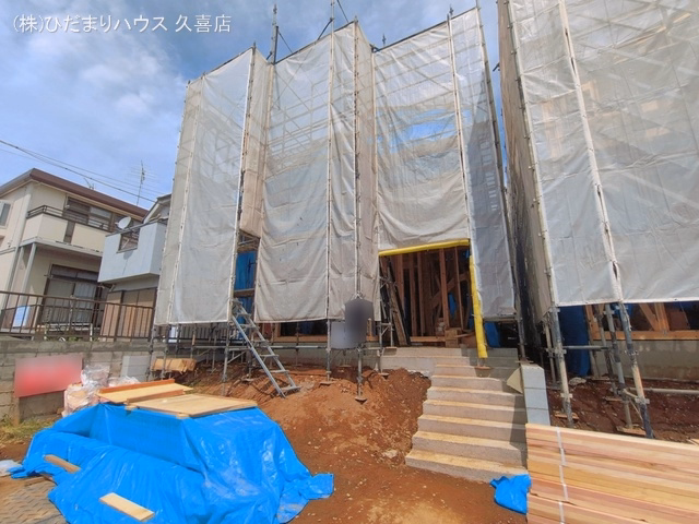 上棟