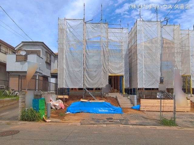 上棟