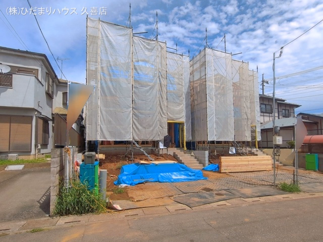 上棟