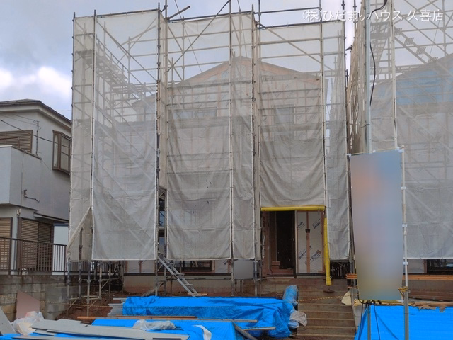 新築戸建て 蓮田市馬込1期 1号棟