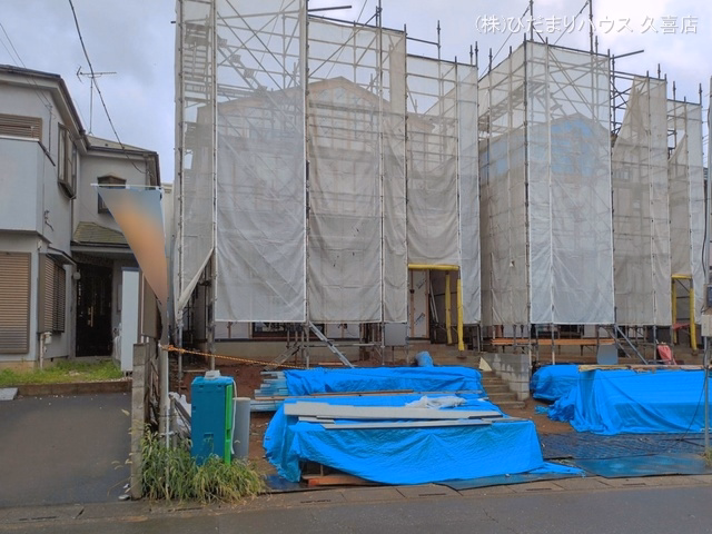 蓮田市馬込5丁目（戸建）01 シート