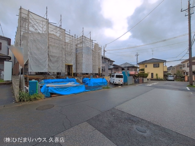 蓮田市馬込5丁目（戸建）01 シート