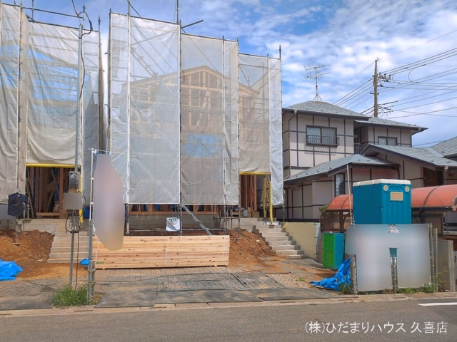 上棟