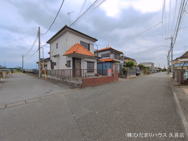 加須市正能 外観