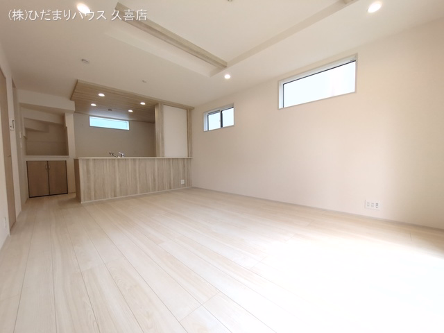 白岡市小久喜(戸建)01 内装