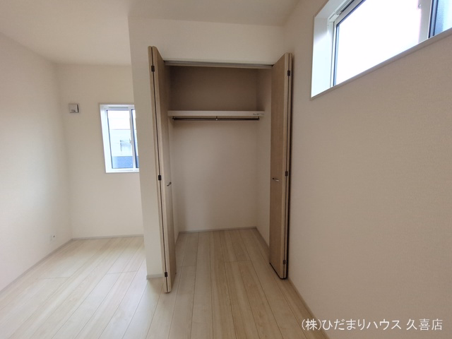 白岡市小久喜（戸建）01 収納(ウォークインクローゼット)