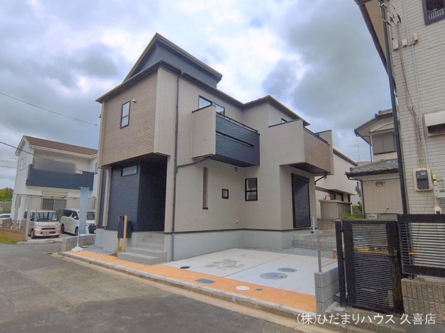 新築戸建て 白岡市小久喜2期 1号棟