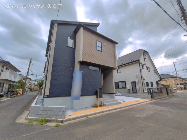 白岡市小久喜(戸建)01 完成