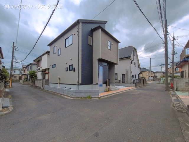 白岡市小久喜(戸建)01 完成