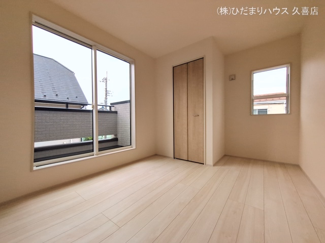 白岡市小久喜(戸建)01 居室サブ
