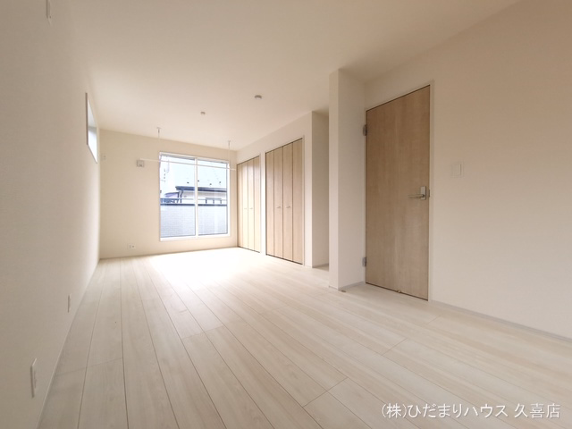白岡市小久喜(戸建)01 居室メイン