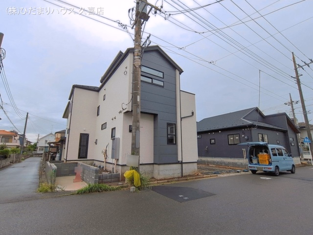 幸手市緑台1丁目（戸建）01 外構