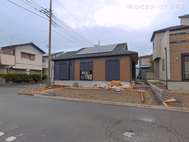 外構