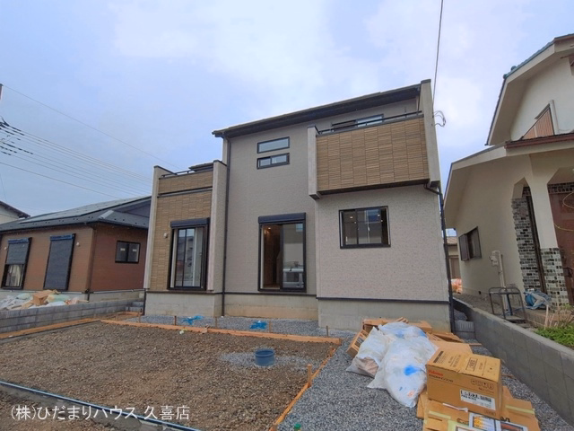 幸手市緑台1丁目(戸建)03 外構