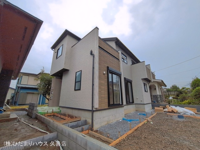 幸手市緑台1丁目(戸建)03 外構