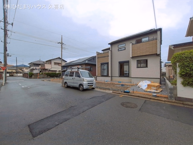幸手市緑台1丁目(戸建)03 外構