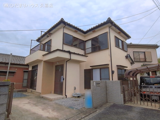 中古戸建て 久喜市間鎌