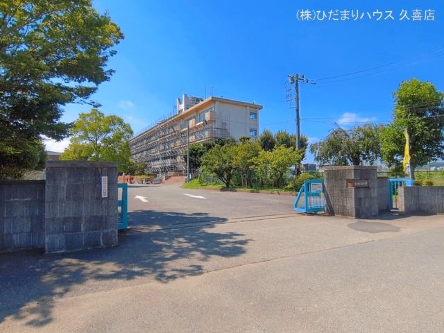 宮代町立前原中学校